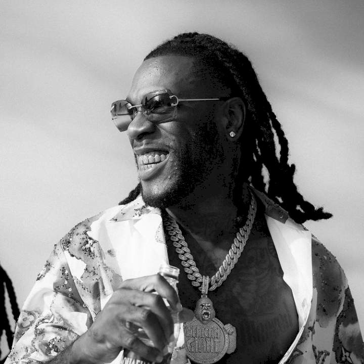 'Everyone came out with phones recording me instead of helping' - Burna Boy lashes out, speaks on his condition following accident
