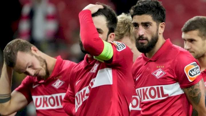 Russia-Ukraine war: Spartak Moscow slam UEFA for kicking them out of Europa League