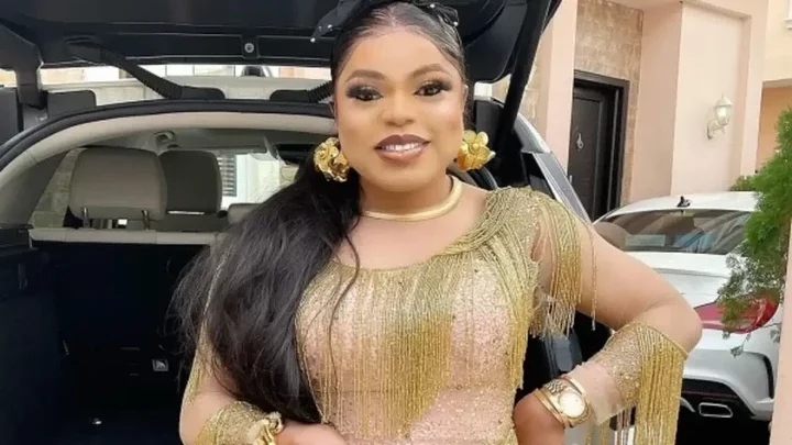 Bobrisky brags: My gold jewellery worth N33.5 million