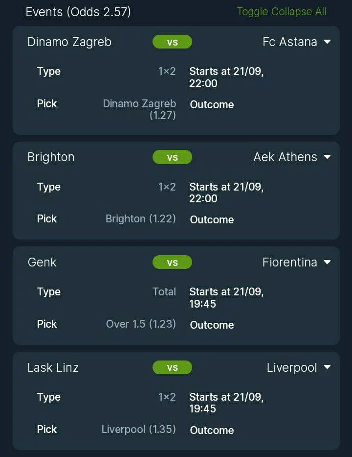 Thursday Matches Well Analyzed to Win You Cash