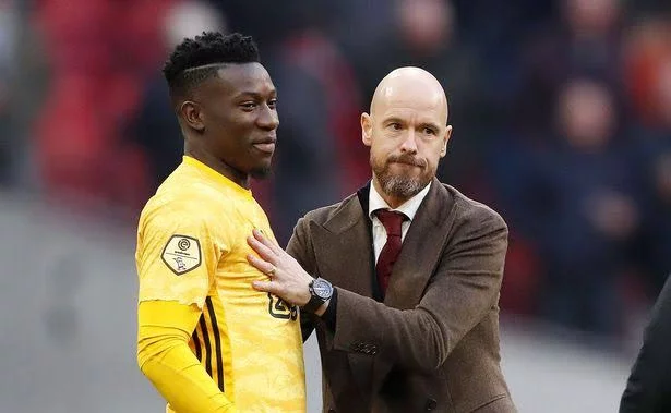 Why Erik Ten Hag Should Consider Relegating Onana to the Bench