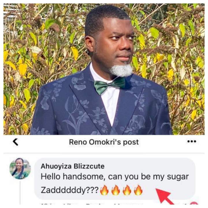 'How will I leave iPhone 13 to follow iPhone 3?' - Reno Omokri replies lady who wanted him as her sugar daddy