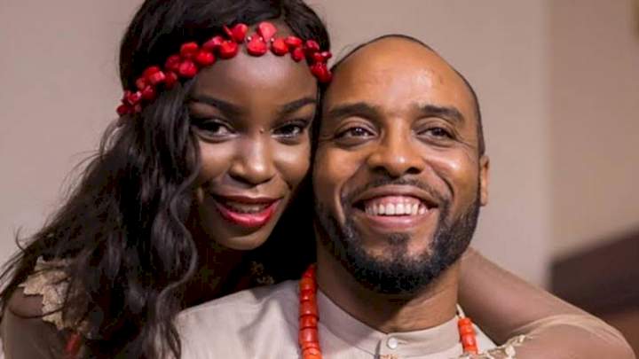 Actor, Kalu Ikeagwu and wife, Ijeoma part ways; demands for bride price refund