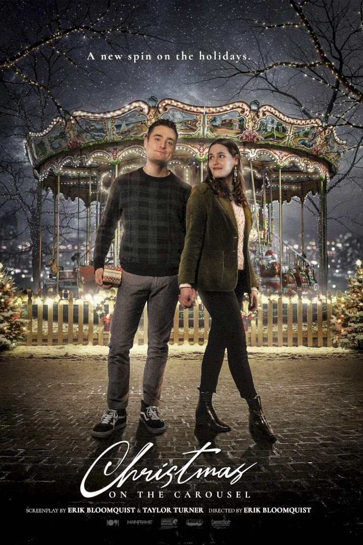 Christmas on the Carousel (2021) Christmas on the Carousel (2021)