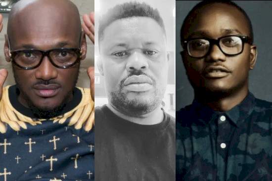 Comedian Efewarriboy tackles Brymo for disrespecting 2face (video)