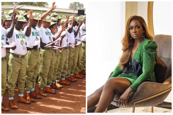 'It's Time To Scrap NYSC' - Kate Henshaw Reacts To Abduction Of Corpers In Zamfara