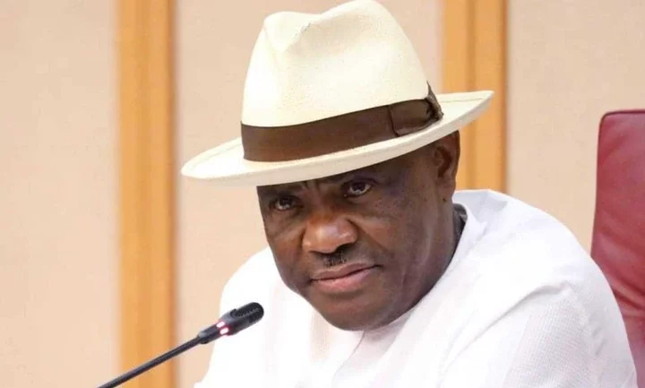 "Wike isn't above the party... we'll show him" - PDP chairman