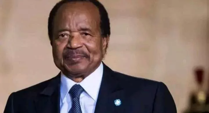 7 of Africa's oldest presidents in 2023