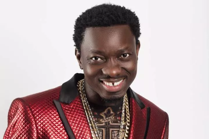 My fiancee let me sleep with other women - Michael Blackson