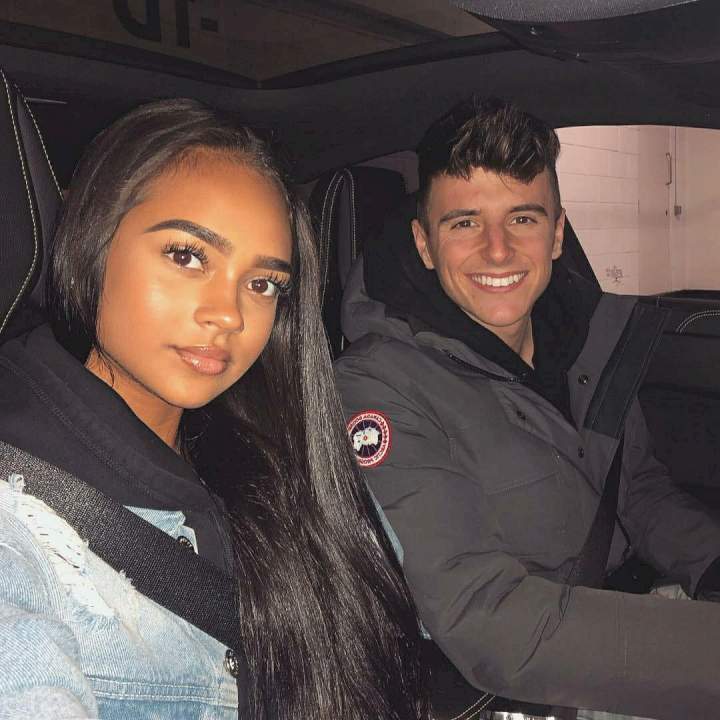 Chelsea star, Mason Mount confirms split from model ex-girlfriend Chloe ...