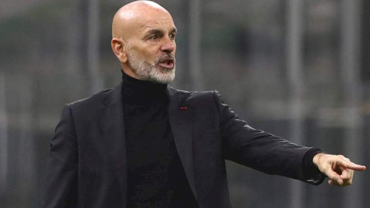 UCL: I don't even speak fluent English - AC Milan boss reacts to Tomori's red card against Chelsea