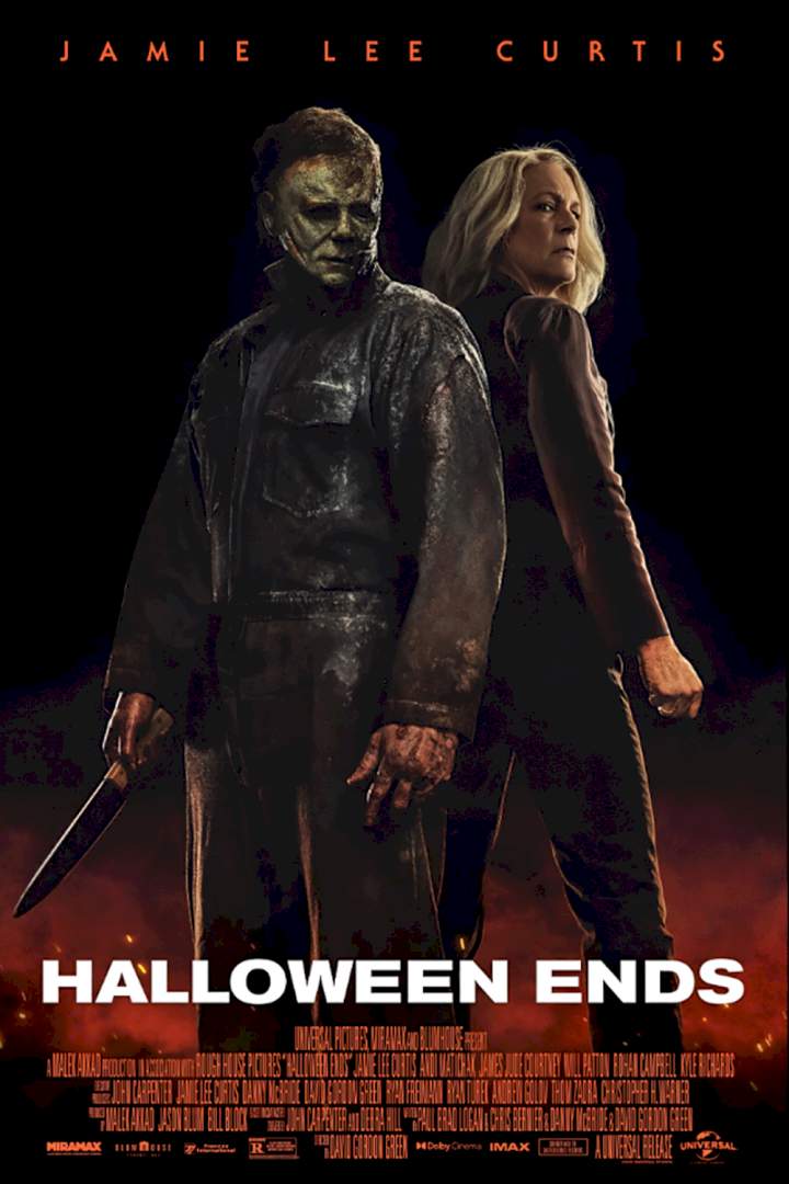 Netnaija - Halloween Ends (2022)
