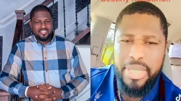 'A lot of ladies are single because they don't know their destiny husband is a married man' - Apostle (Video)