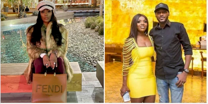 You don't know the circumstances surrounding their relationship, don't rip her apart with your criticism - Faith Morey reacts to criticism Annie Idibia faced after sharing her experience .