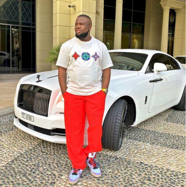 Hushpuppi allegedly commits $400k fraud from US prison