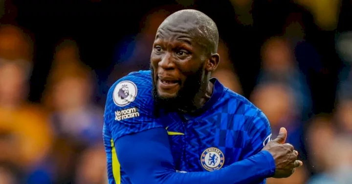 EPL: Lukaku reacts to reports he'll take pay cut, leave Chelsea