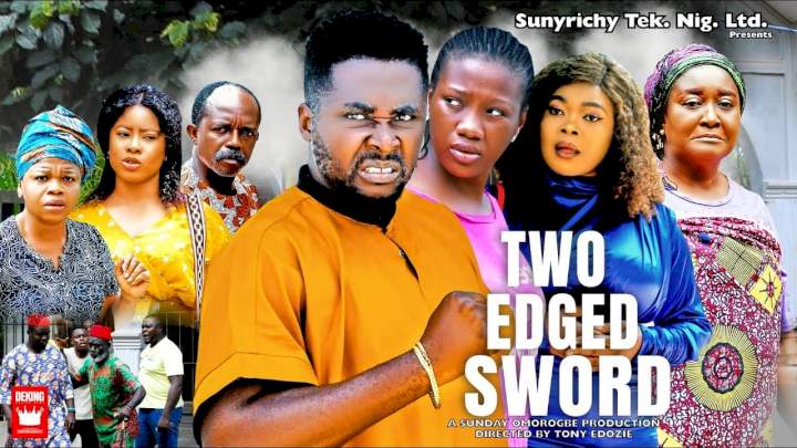 Two Edged Sword (2022) Part 2