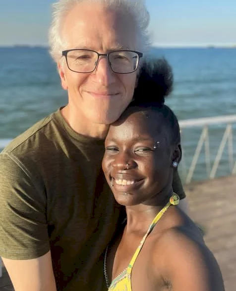 'When you love someone age doesn't matter' - 21-year-old Kenyan woman married to 61-year-old American man advises ladies
