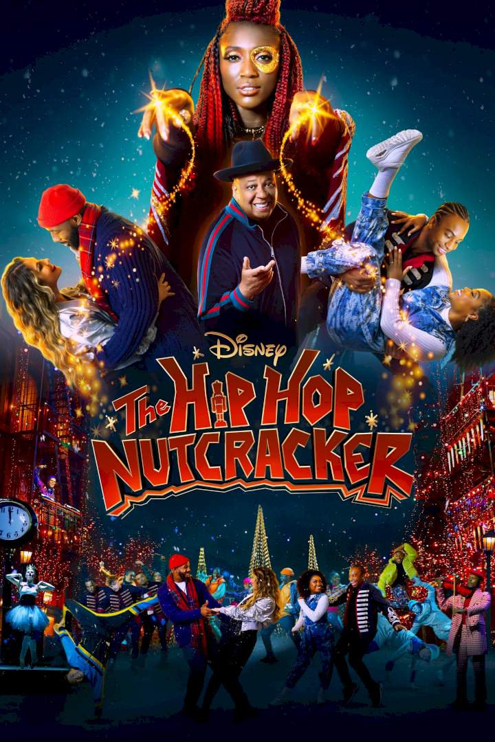 Netnaija - The Hip Hop Nutcracker (2022)