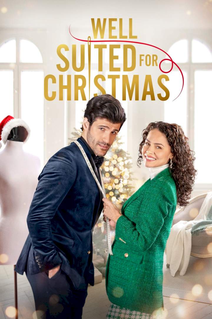 DOWNLOAD Well Suited For Christmas (2022) Netnaija