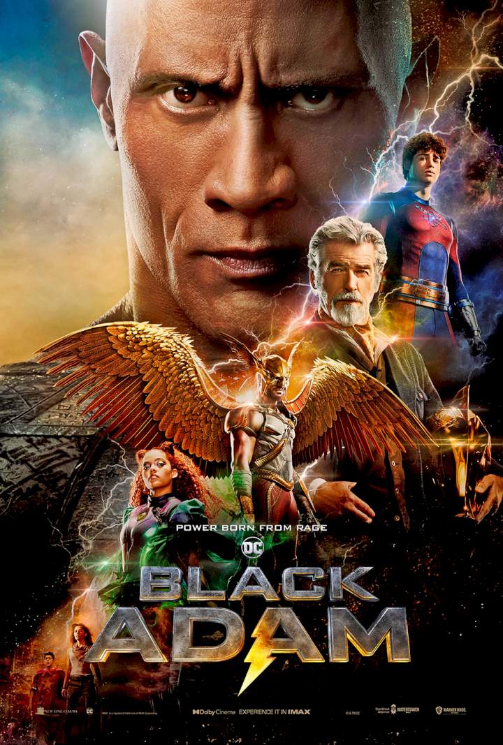 Movie: Black Adam (2022) (Download Mp4)