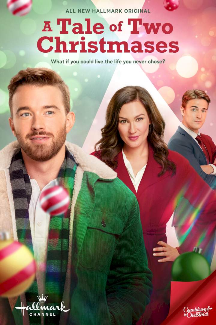 DOWNLOAD A Tale of Two Christmases (2022) Netnaija