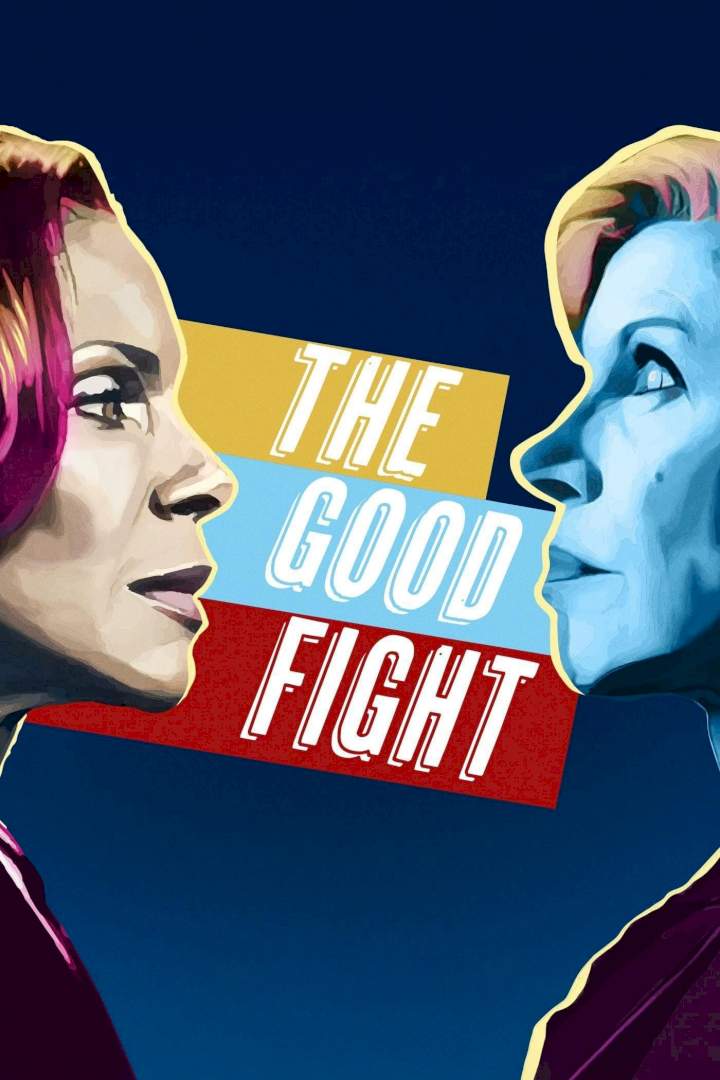 Season Finale: The Good Fight Season 5 Episode 10 - And the Violence Spread