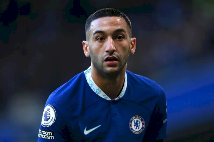 Hakim Ziyech has agreed a move to leave Chelsea