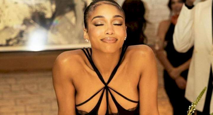 How to pull any man like Lori Harvey How to pull any man like Lori Harvey