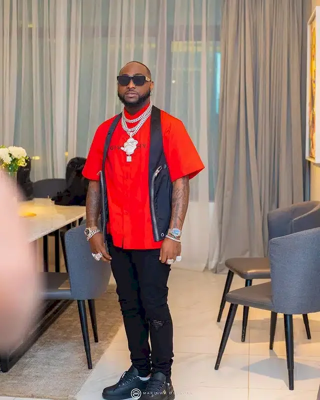 Isreal DMW announces release date of Davido's upcoming album