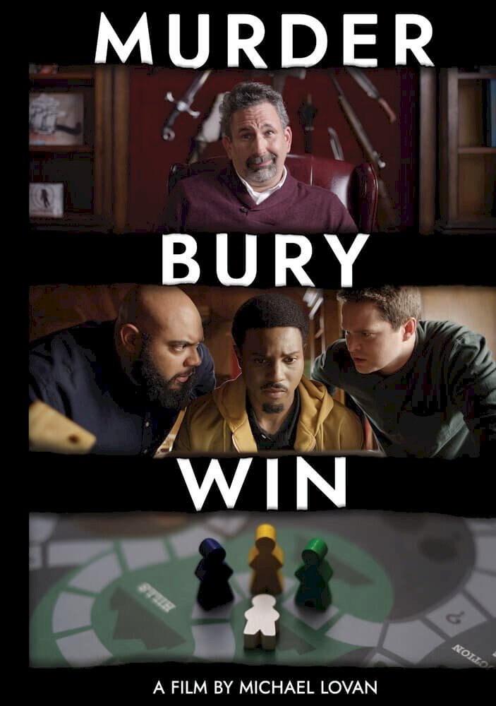 Murder Bury Win (2020) Murder Bury Win (2020)