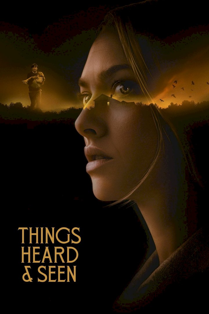 Movie: Things Heard and Seen (2021)