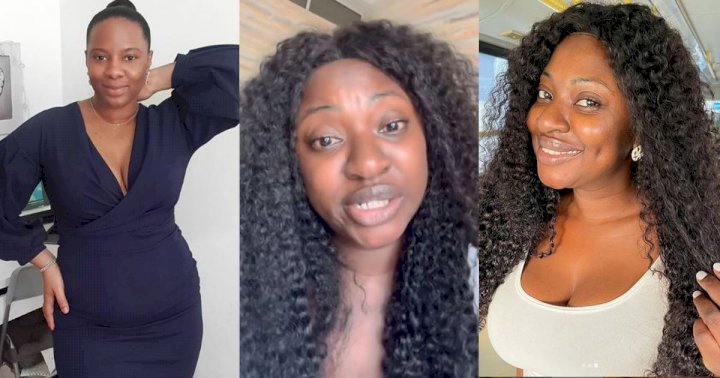 "You were crying on IG and told us to follow your manager to watch the CCTV footage" - Actress, Kelechi Ejelonu hits Yvonne Jegede