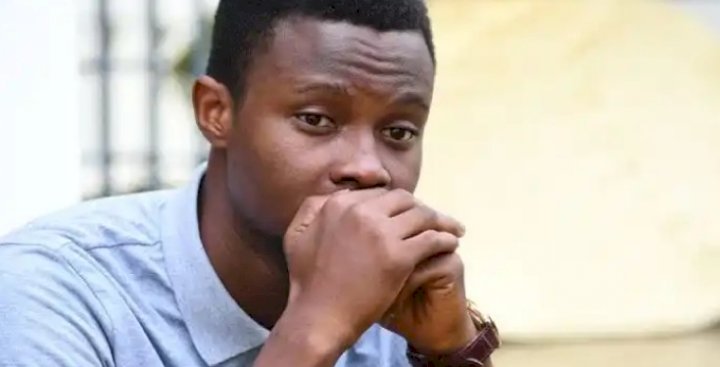 Man narrates how his life crumbled after his long time girlfriend disappeared without telling him