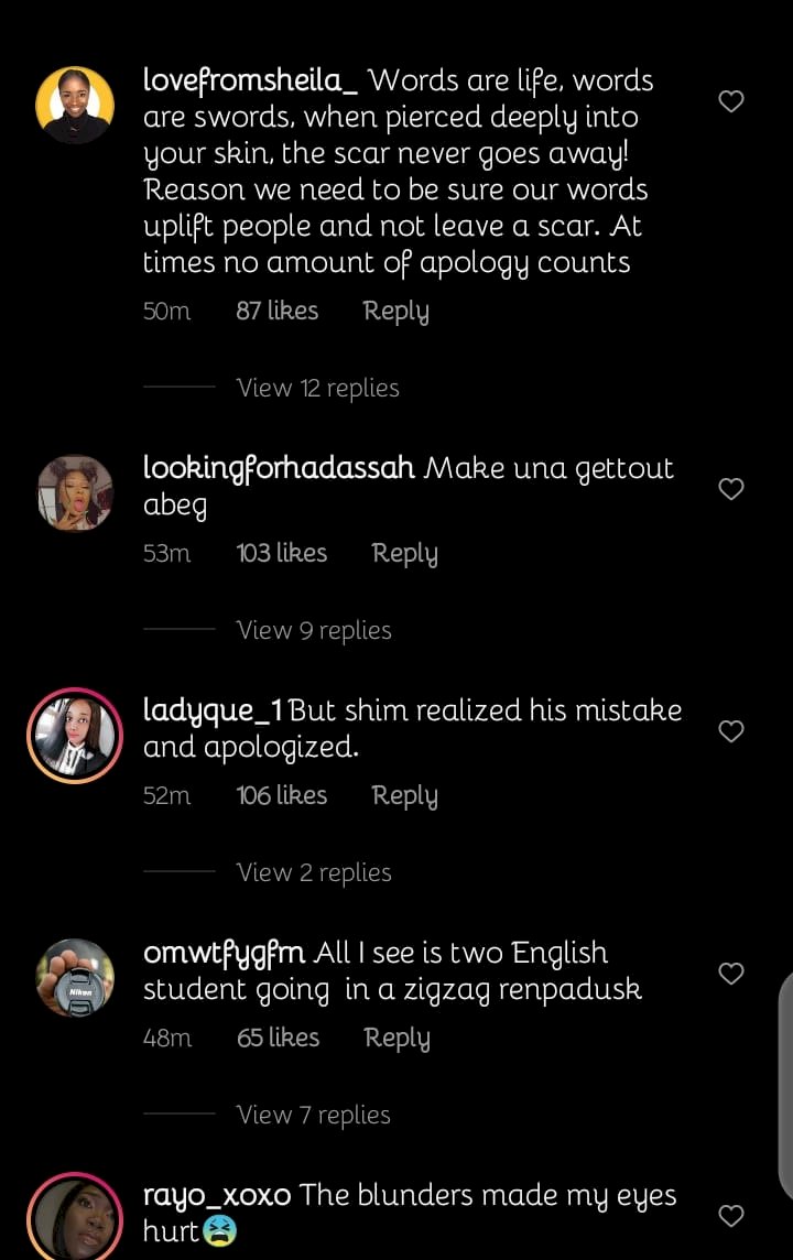 'Make una gettout abeg, but Shim apologized' - Reactions as Nigerians knock off Halima for digging past issues with Bobrisky