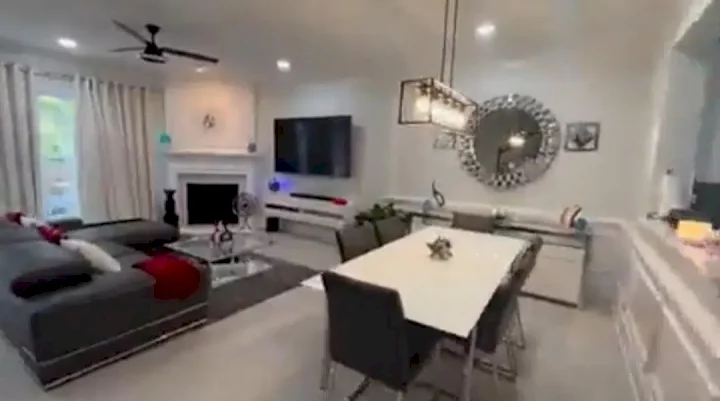 Peter Okoye ridiculed for showing off house in America, he responds (Video)