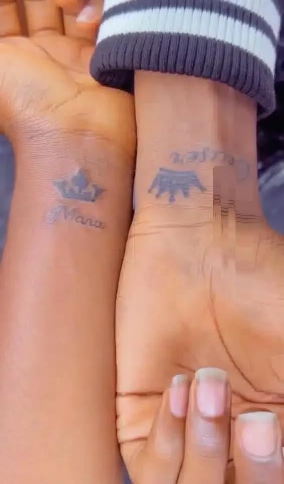 55 Matching Couple Tattoo Ideas All Lovers Will Love  FMagcom