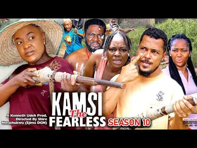 Kamsi the Fearless (2023) Part 10