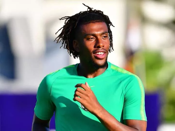 Nigeria vs Guinea-Bissau: Iwobi makes two promises after AFCON qualifier defeat