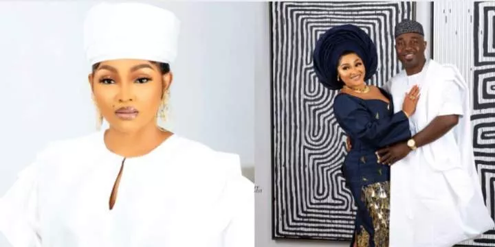 Mercy Aigbe joins Islam, reveals new name