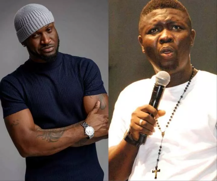 Obidients: Seyilaw slams Peter Okoye for claiming APC sponsored Abuja airport drama Obidients: Seyilaw slams Peter Okoye for claiming APC sponsored Abuja airport drama