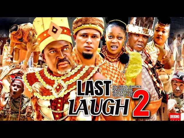The Last Laugh (2023) Part 2