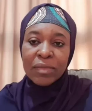 Bola Tinubu is not my President and will never be - Activist Aisha Yesufu