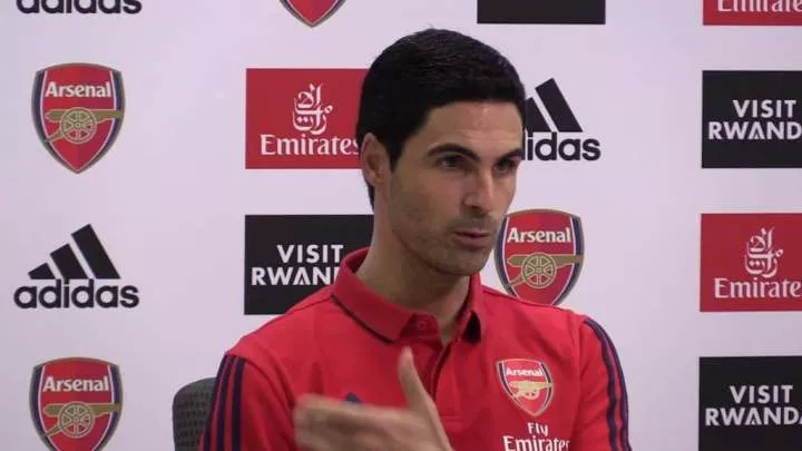 EPL: Getting my wife to marry me was difficult - Arteta tells Havertz