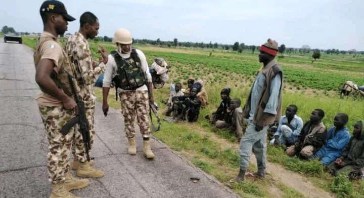 Mass surrender rocks Boko Haram camps as scores of insurgents lay down arms