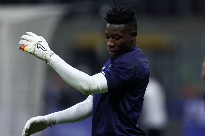 EPL: Andre Onana names those responsible for Man United's 2-0 defeat to Spurs