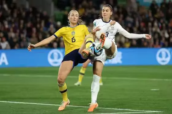 Article image:🌏 🏆 Best XI of the Women's World Cup Round of 16