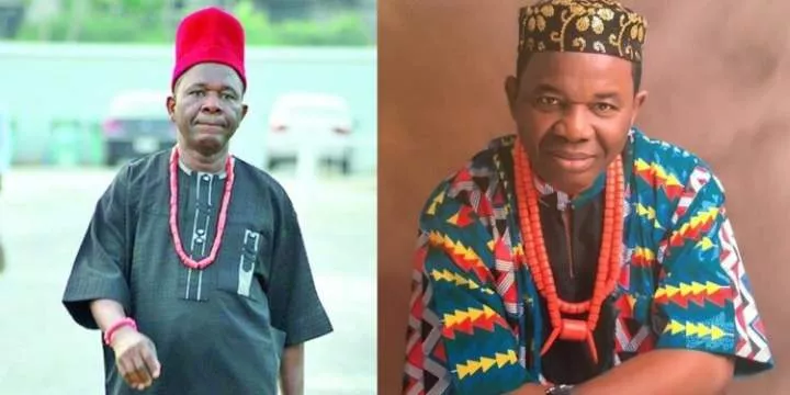 "Why I rejected N10 million for a movie role despite being broke" - Actor Chiwetalu Agu