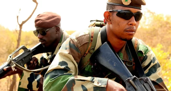 10 weakest African military powers in 2023