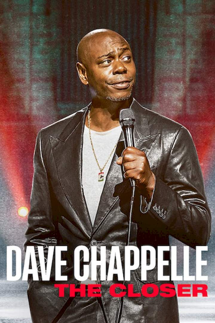Dave Chappelle: The Closer Subtitles (2021)